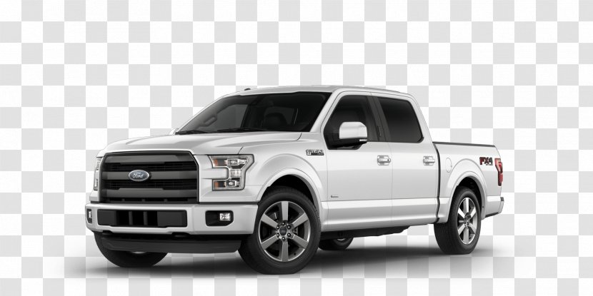 2017 Ford F-150 Limited Car Pickup Truck F-Series - Wheel Transparent PNG
