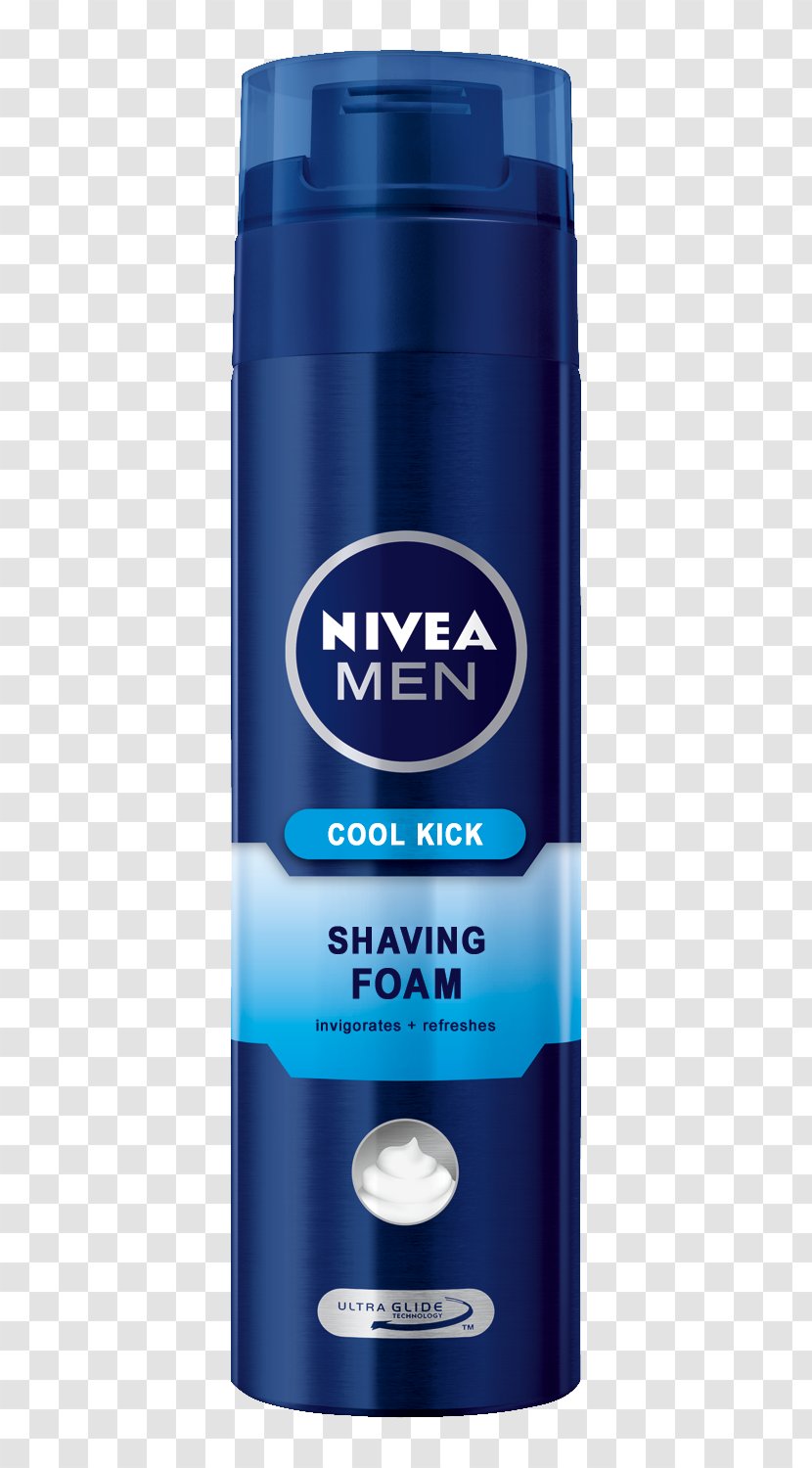 Shaving Cream Nivea Deodorant Aftershave - Skin - Small Fresh Material Transparent PNG