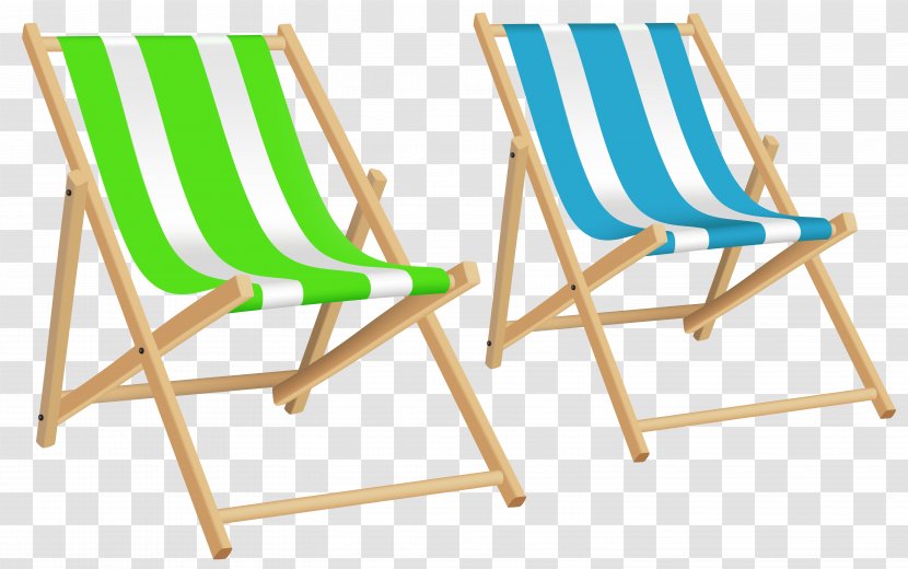 Chair Beach Strandkorb Clip Art - Striped Transparent PNG
