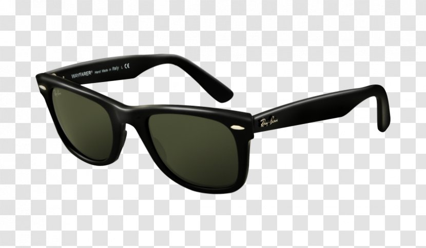 Ray-Ban Wayfarer Aviator Sunglasses Oakley, Inc. - Brand - Ray Ban Transparent PNG