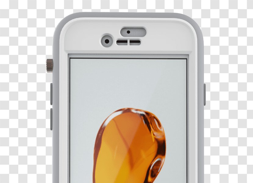 Apple IPhone 7 Plus Telephone Smartphone Gold Transparent PNG