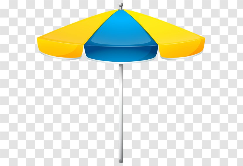 Beach Umbrella Clip Art - Lighting - Summer Transparent PNG
