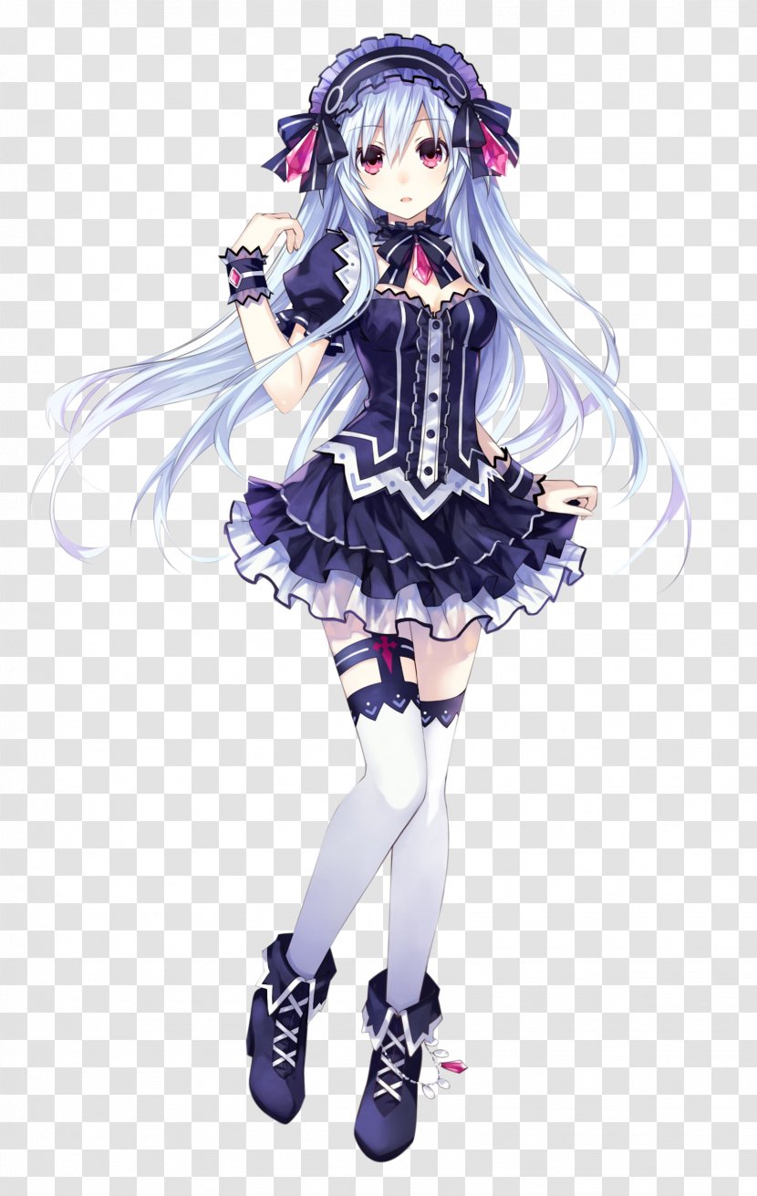 Fairy Fencer F Compile Heart Hyperdimension Neptunia Video Game Character - Watercolor - Flower Transparent PNG