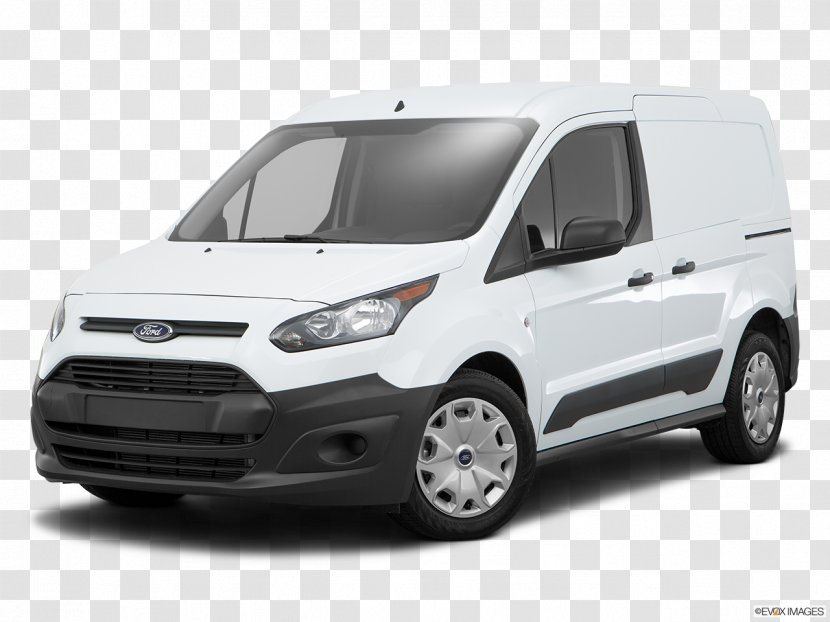 2016 Ford Transit Connect Car Van Motor Company Transparent PNG