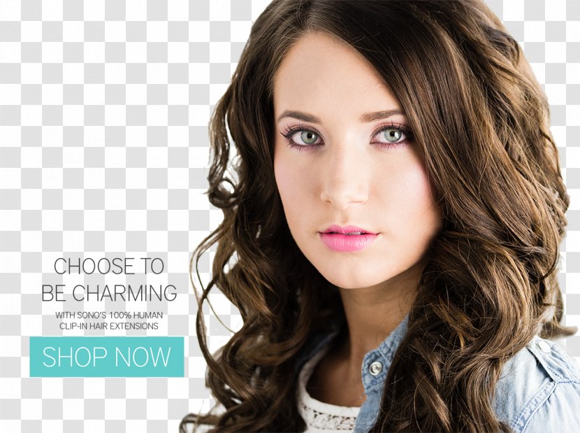 Hair Coloring Long Artificial Integrations Makeover - Frame Transparent PNG