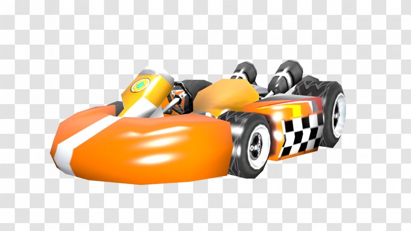 Mario Kart Wii Super 8 Strikers Charged - Inflatable Transparent PNG