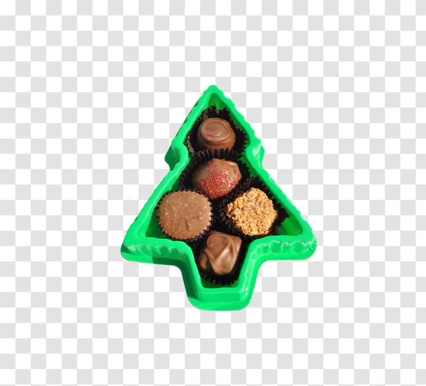 Praline Chocolate Balls Bonbon Truffle - Mixed Christmas Nuts Transparent PNG