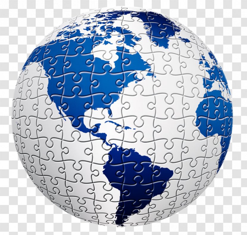 TurnKey Solutions Corporation Toulouse Business School Publishing Service - United States - Blue Earth Puzzle Transparent PNG