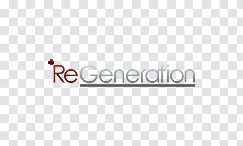 Logo Font - Text - Regeneration Transparent PNG