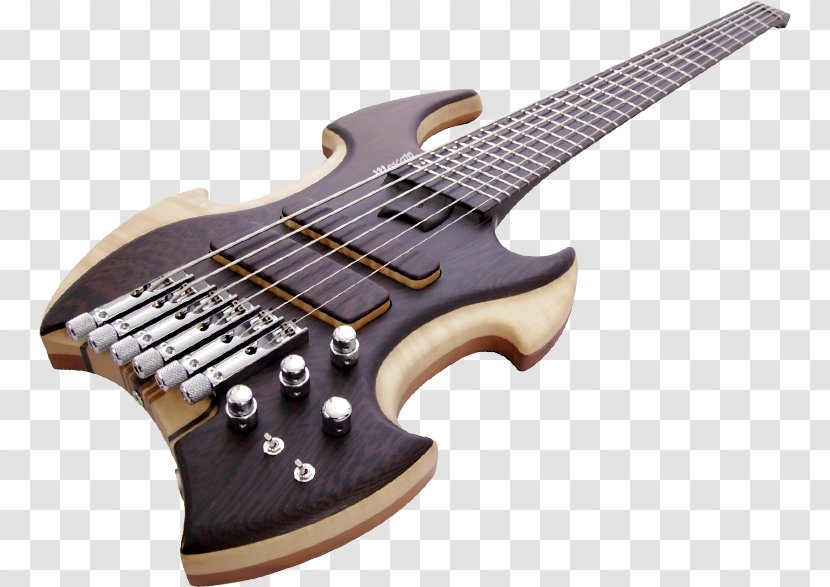 Bass Guitar Musical Instruments String Fender Precision - Cartoon - Extravagance Transparent PNG