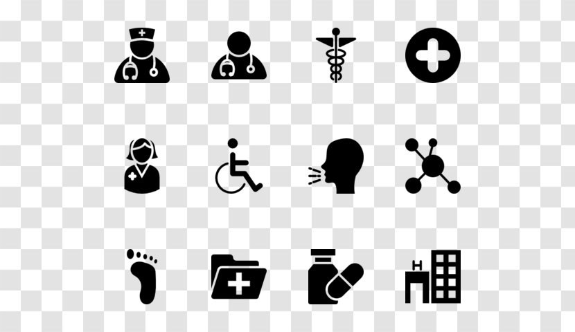 Health - Communication - Medical Icon Library Transparent PNG