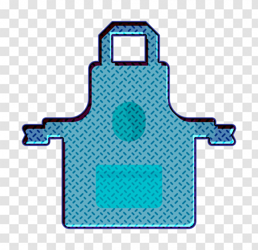 Coffee Icon Apron Icon Transparent PNG