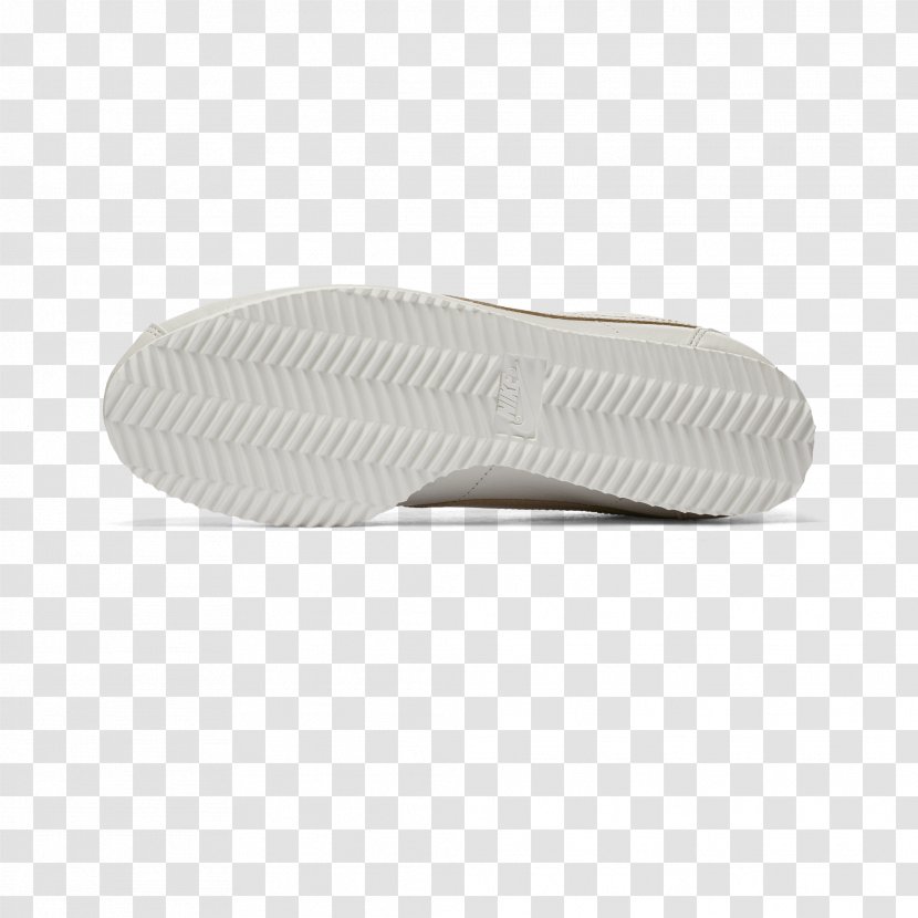 Walking Shoe - White - Design Transparent PNG