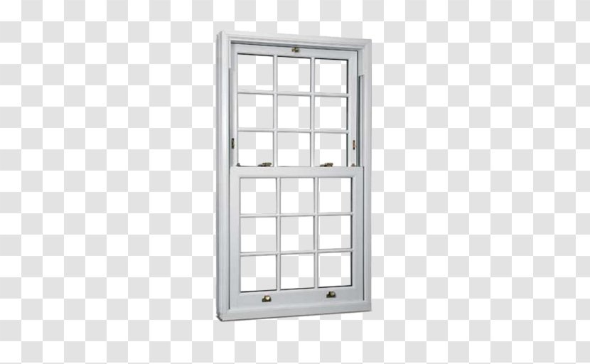 Sash Window Insulated Glazing Transparent PNG