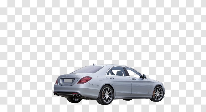 Mercedes-Benz AMG S 65 S-Class Car 63 - Performance - Silver Mercedes Transparent PNG