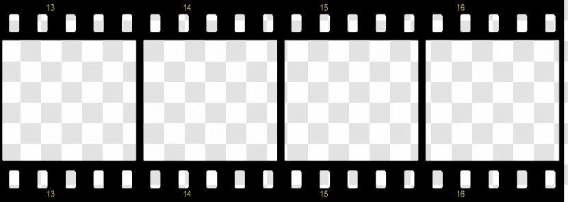 Filmstrip Clip Art - Pixabay - Blt Cliparts Transparent PNG