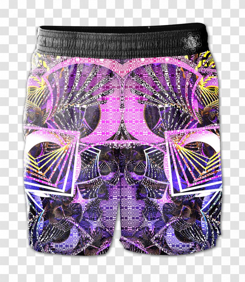 Trunks Swim Briefs Underpants Shorts - Silhouette - Leggings Mock Up Transparent PNG