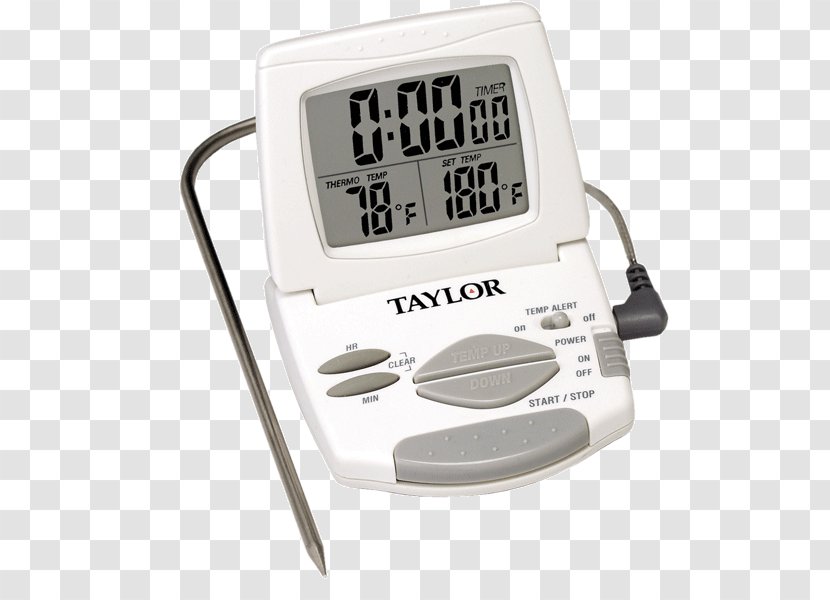 Meat Thermometer Temperature Fahrenheit Food - Hardware - Cooking Transparent PNG