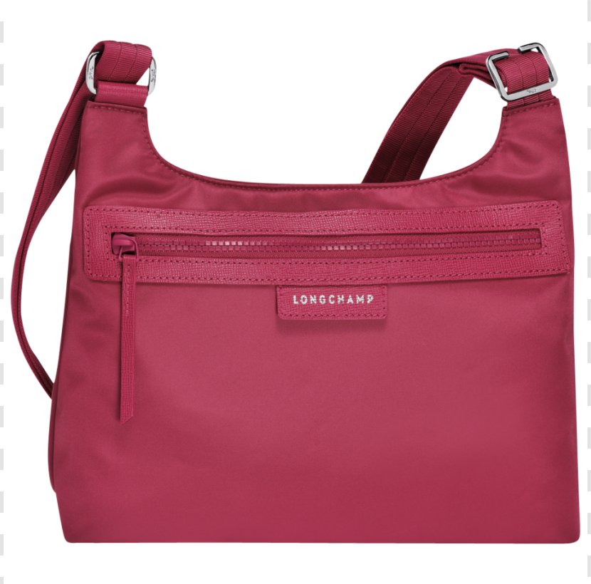Handbag Longchamp Messenger Bags Pliage - Bag Transparent PNG