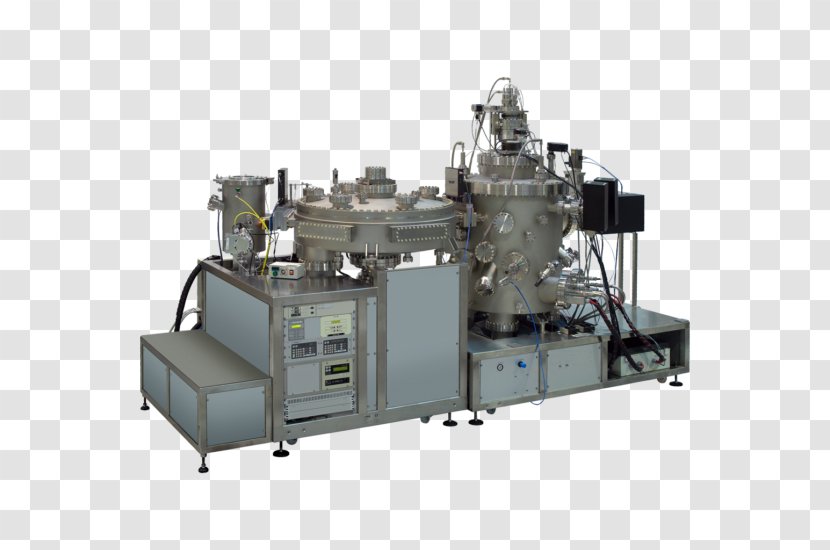 M B E Systems Ltd Sputtering Ultra-high Vacuum Machine - Laser - Custom Sulky Oy Transparent PNG