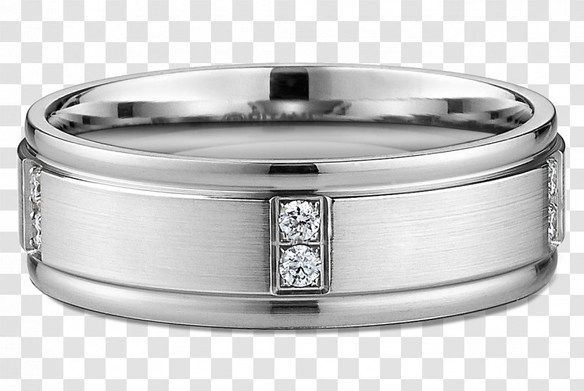 Wedding Ring Gold Engagement Diamond - Belt Winding Transparent PNG