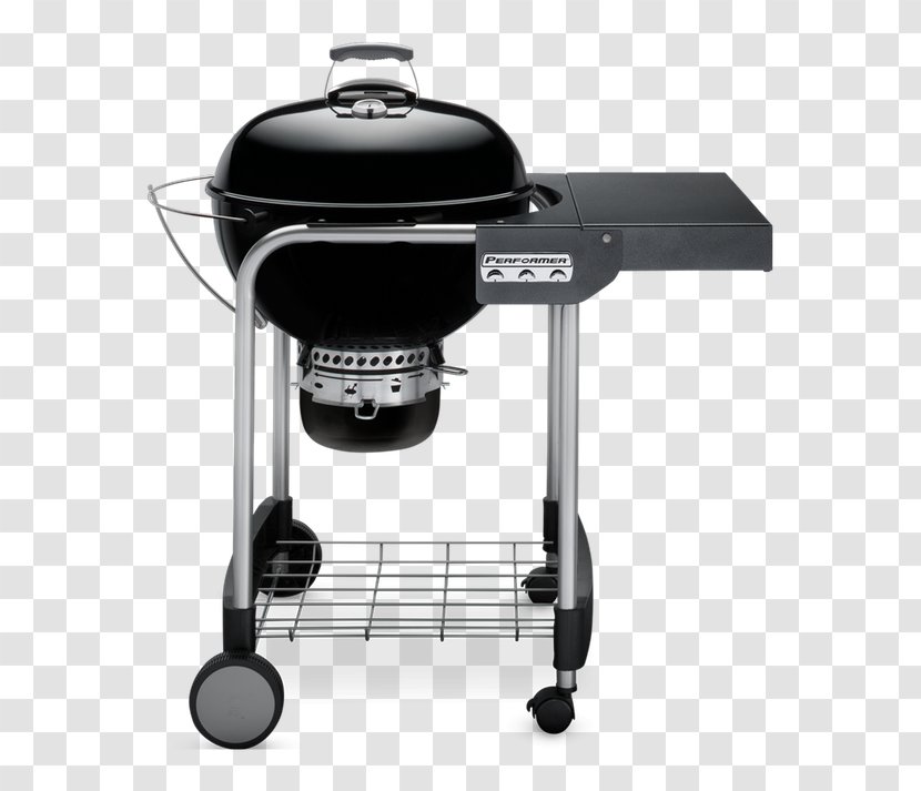 Barbecue Weber-Stephen Products Grilling Food Charcoal - Gourmet Decoration Transparent PNG
