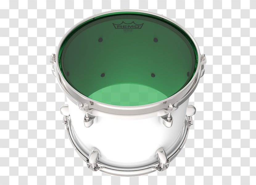 Bass Drums Drumhead Tom-Toms Snare Remo - Drum Transparent PNG