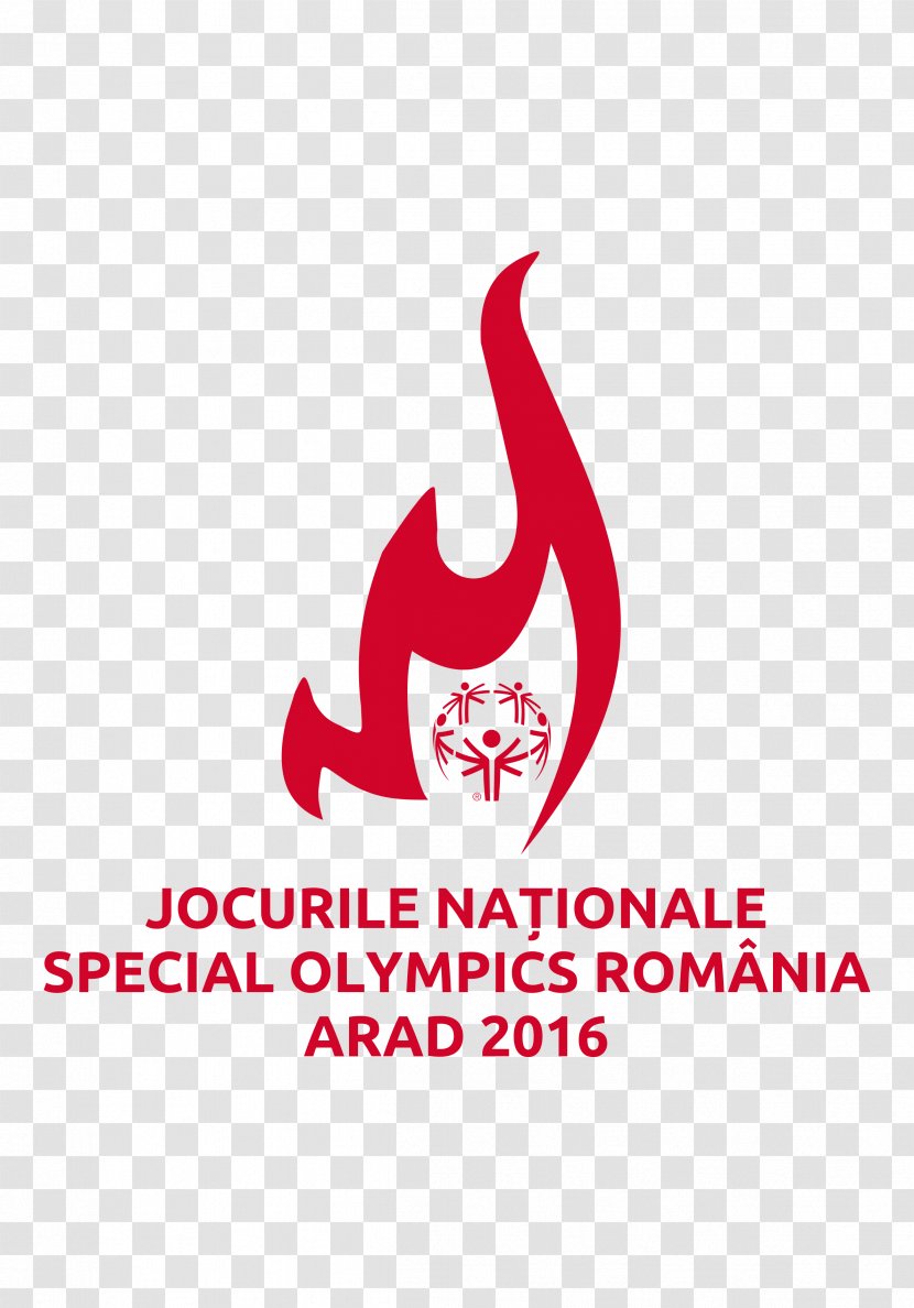 Logo Brand Font - Special Olympics Transparent PNG