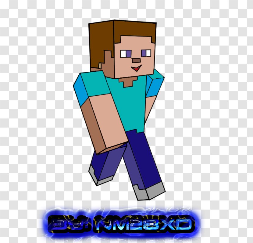 Minecraft Drawing Twitch Character Clip Art - Deviantart Transparent PNG