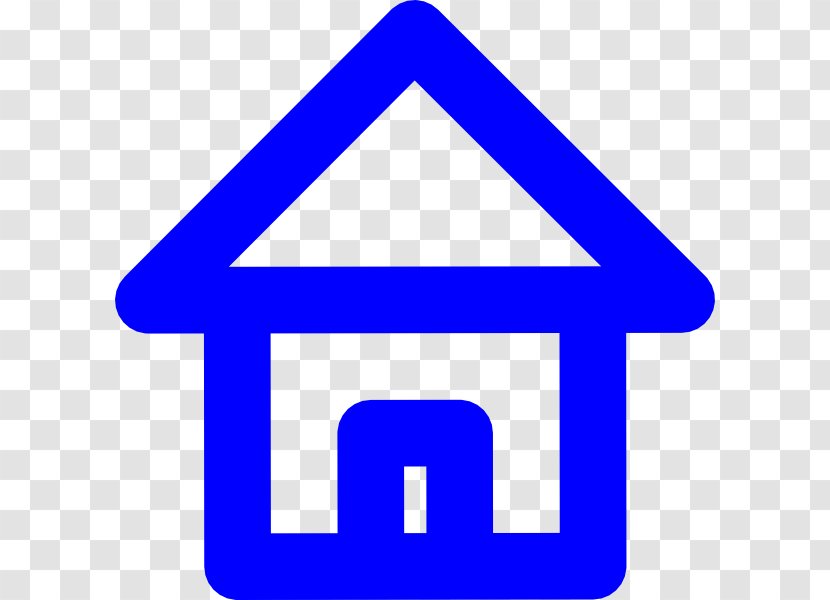 House Clip Art - Pixabay - Symbols Top Transparent PNG