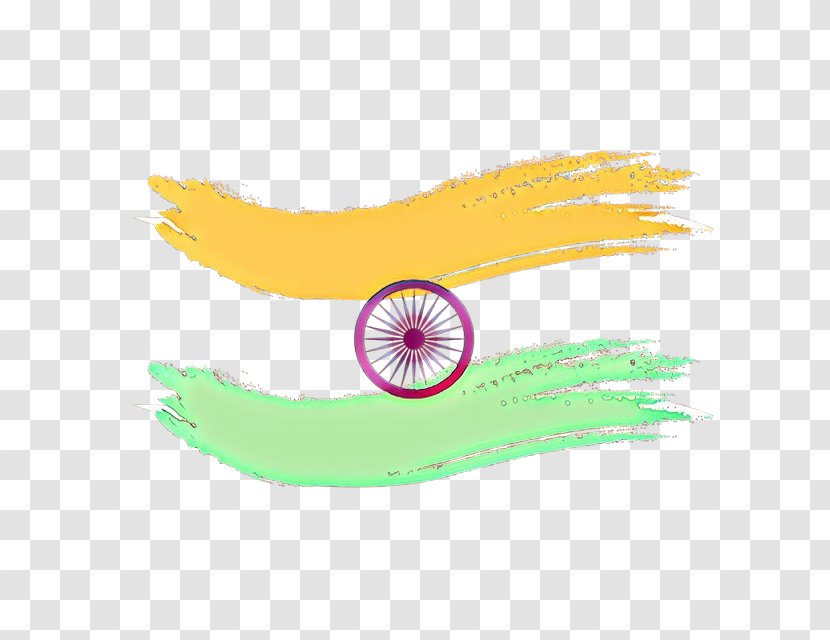 India Flag Background - Eye - Eyelash Transparent PNG