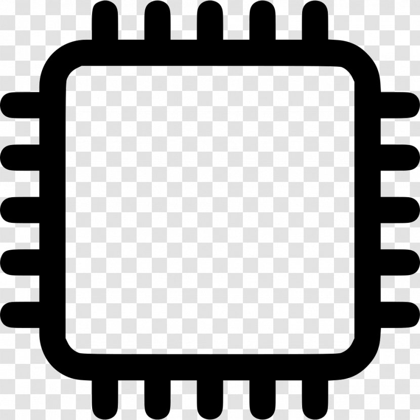 Intel Integrated Circuits & Chips Microchip Technology - Ram - Logopsd Picture Download Source Files ... Transparent PNG