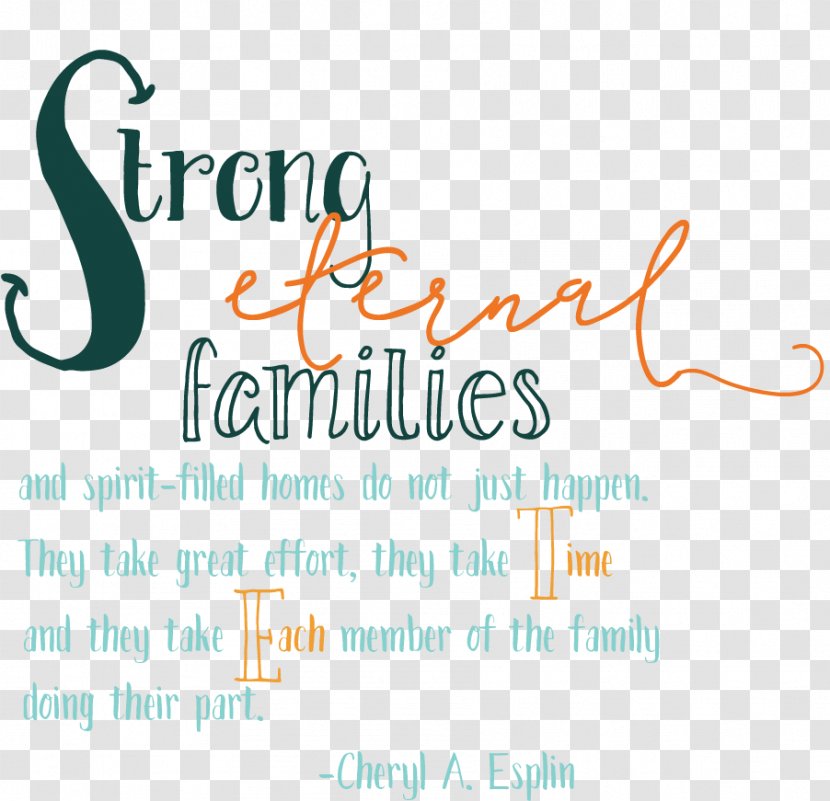 Eternal Families The Church Of Jesus Christ Latter-day Saints Relief Society LDS Family Services - Month Transparent PNG