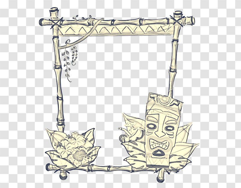Picture Frame - Jewellery - Meter Transparent PNG