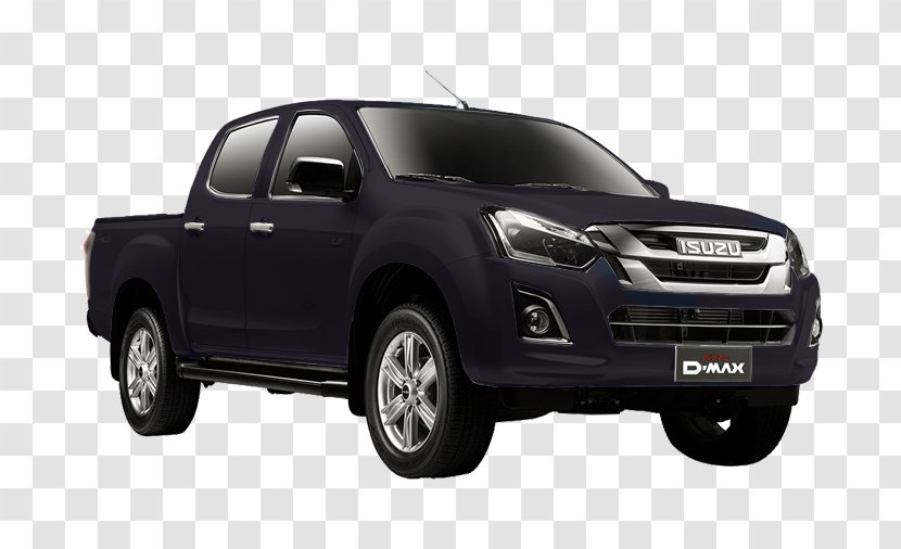 Isuzu D-Max Toyota Hilux Car Panther - Automotive Design Transparent PNG