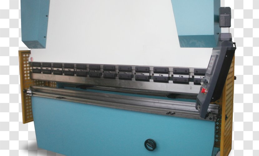 Machine Press Brake Bending - Sheet Metal - Cs Cavity Sliders Transparent PNG