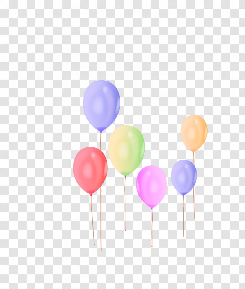 Balloon - Lollipop Transparent PNG