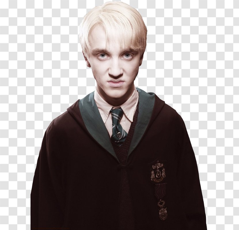 Tom Felton Draco Malfoy Harry Potter And The Philosopher's Stone Gregory Goyle (Literary Series) - Halfblood Prince - Pixie Transparent PNG