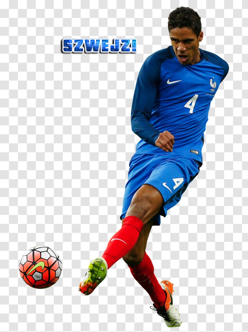 Raphaël Varane France National Football Team Real Madrid C.F. Player - Sport Transparent PNG