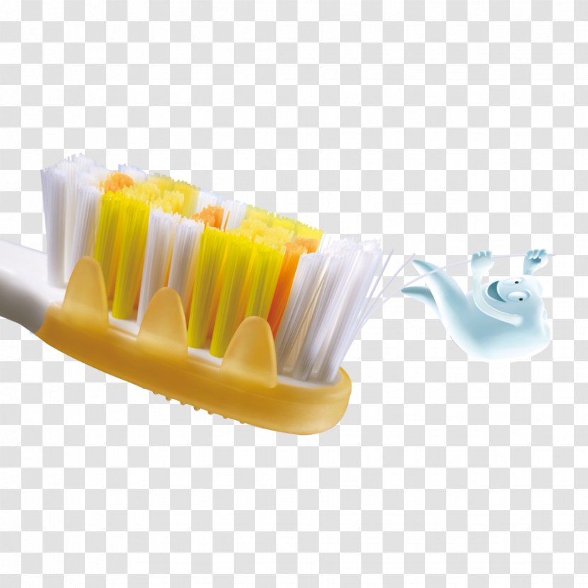 Toothpaste Toothbrush Advertising - List Of Brands - Creative Design Transparent PNG