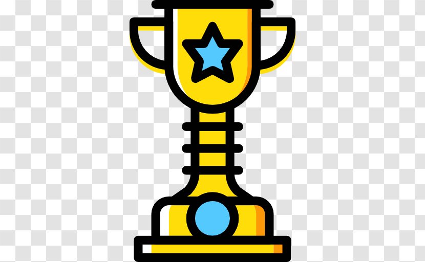 Trophy Vector Graphics Award Competition - Athletics Transparent PNG