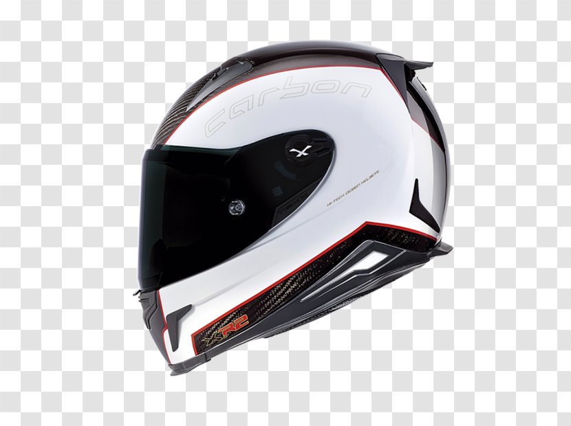 Motorcycle Helmets Nexx Carbon - Autocycle Union Transparent PNG