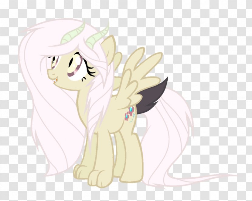 Cat Horse Fairy Dog - Heart Transparent PNG