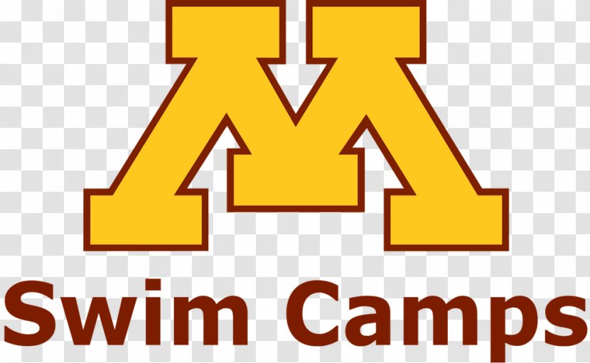 University Of Minnesota Golden Gophers Men's Basketball (neighborhood), Minneapolis Ice Hockey Football - Logo - Swim Camp Transparent PNG