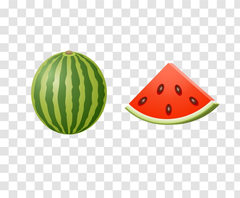 Watermelon Fruit Clip Art Transparent PNG