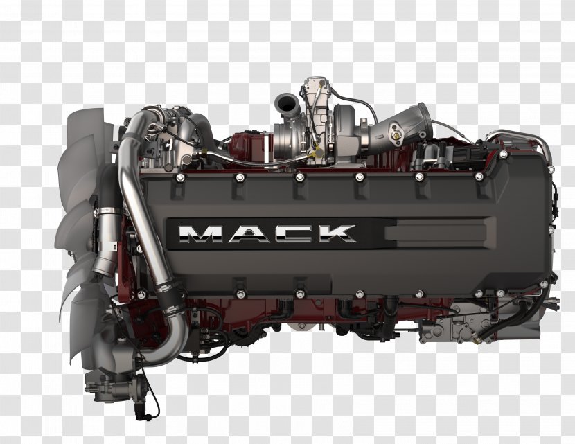 Mack Trucks Inc AB Volvo Car - Ab - V8 Engine Displacement Transparent PNG