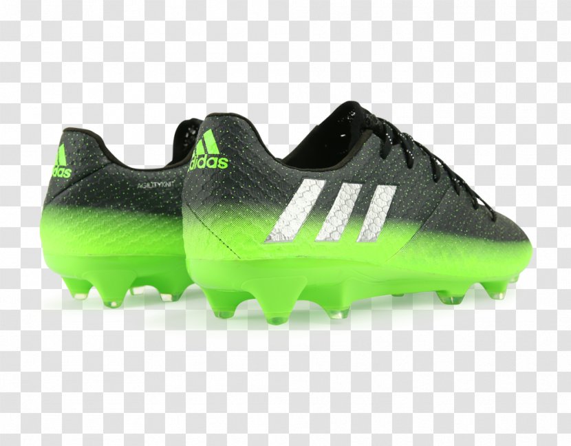 Cleat Sports Shoes Product Design Sportswear - Tennis Shoe - Messi Black Grey Transparent PNG