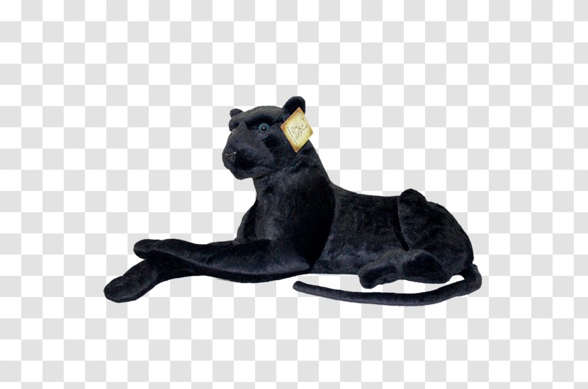 Panther Bagheera Bigteds Stuffed Animals & Cuddly Toys - Cartoon - Toy Transparent PNG