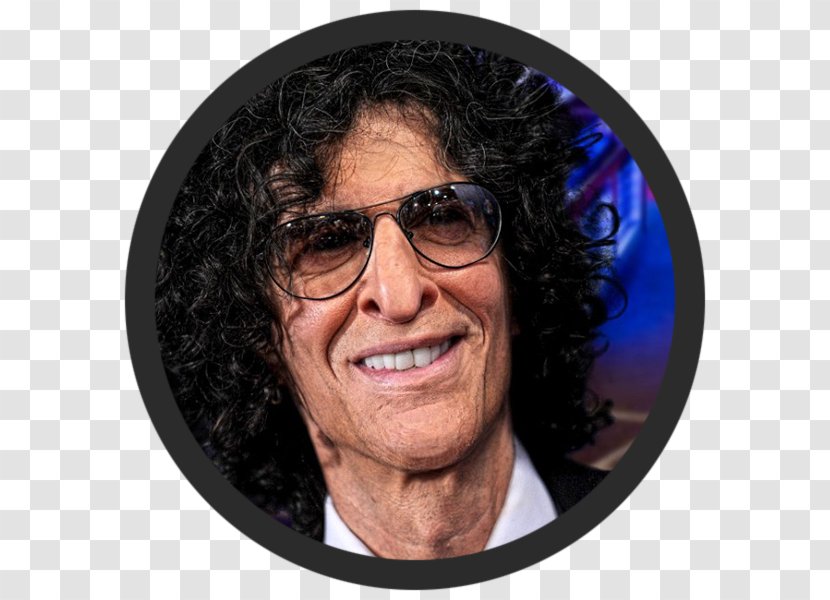 Howard Stern Celebrity Actor Radio Personality 12 January - Cartoon Transparent PNG