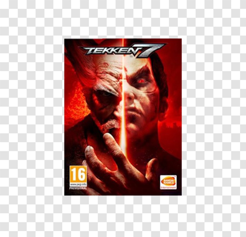Tekken 7 Microsoft Flight Simulator X Grand Theft Auto IV PC Game Video - Playstation 4 - Menu Transparent PNG